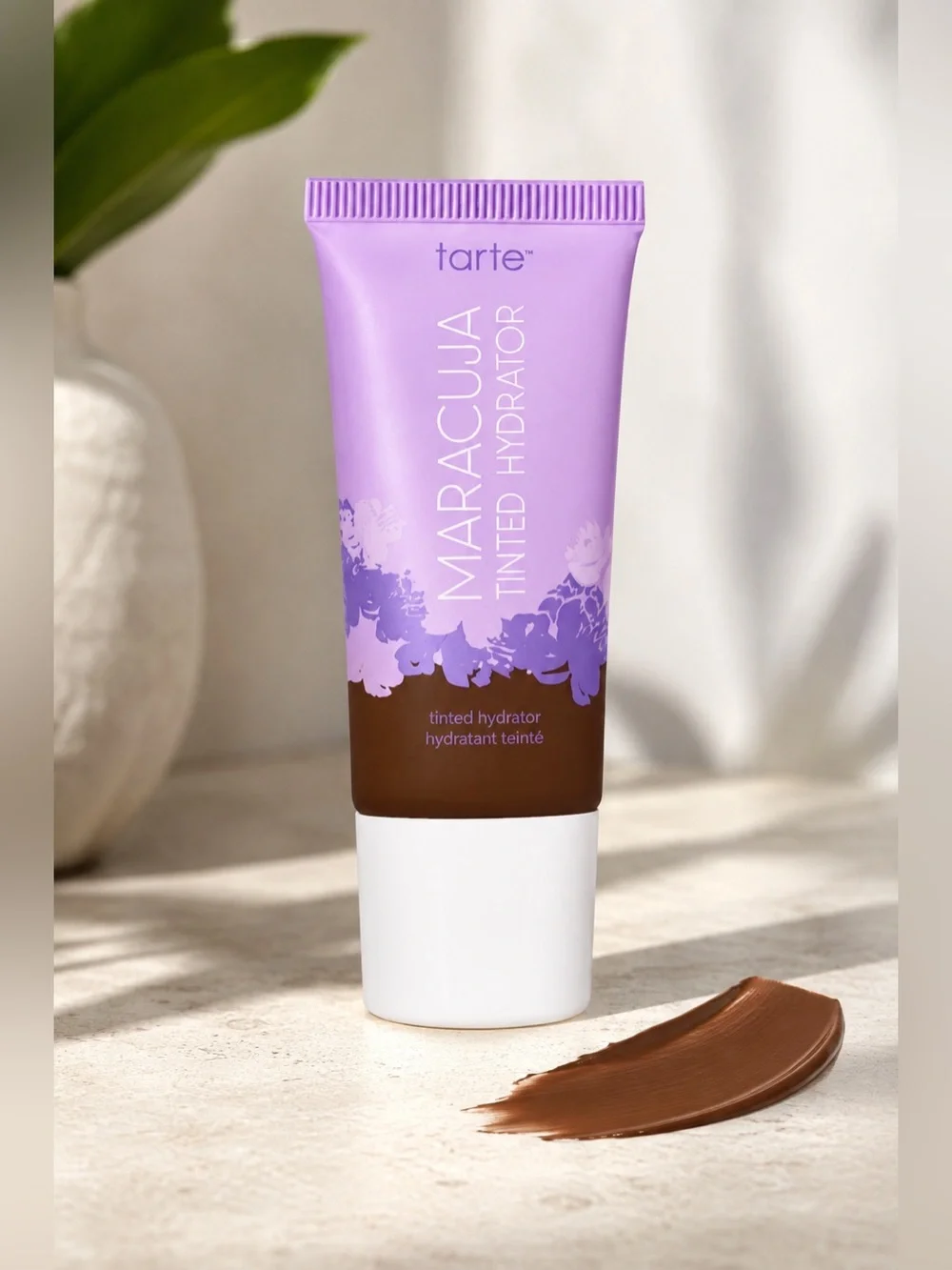 tarte maracuja tinted